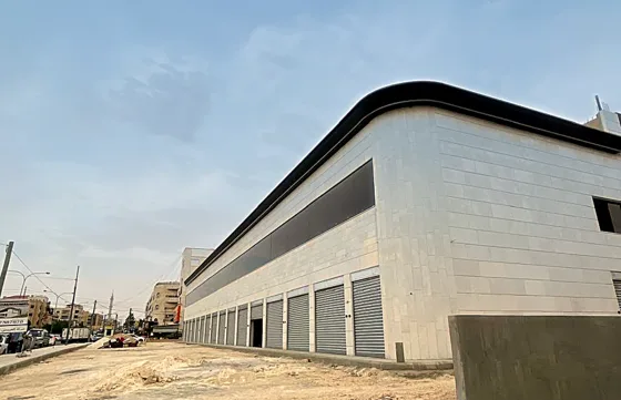 Commercial building, Al-Yasmeen, photo 3