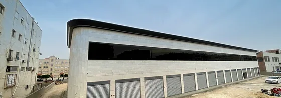 Private commercial building, Al-Yasmeen
