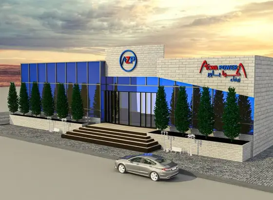 2024 ACWA Power Zarqa, photo 1